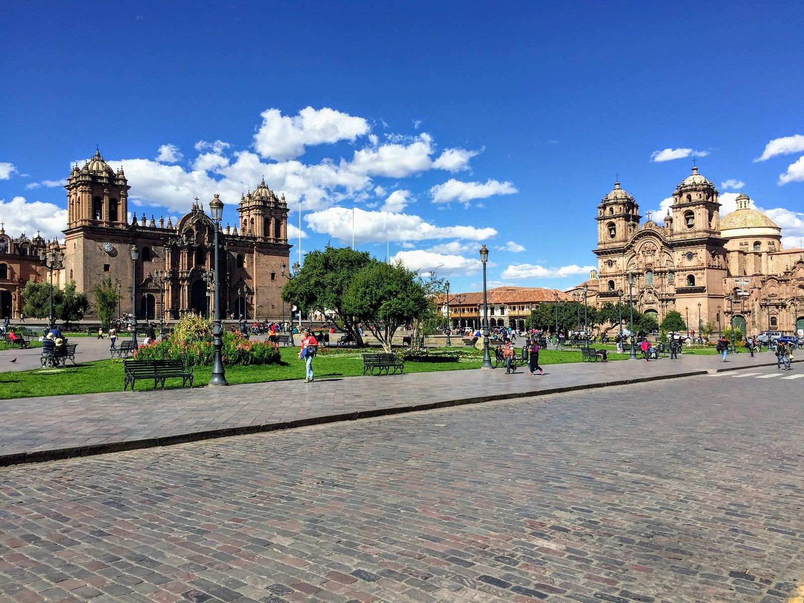 6 de las ciudades más seguras de Latinoamérica; Cuzco, Perú