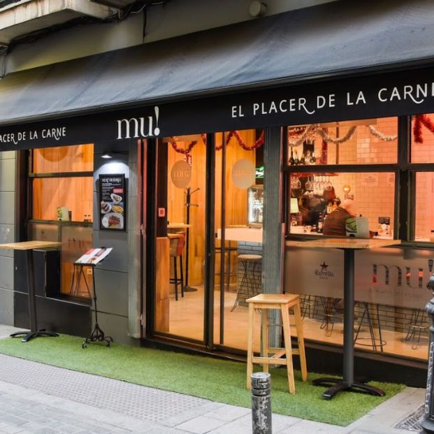 Facha de Mu! El placer de la carne Facha de Mu! El placer de la carne