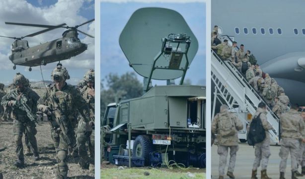 Un 57% de españoles está dispuesto a aceptar recortes sociales para reforzar la defensa militar