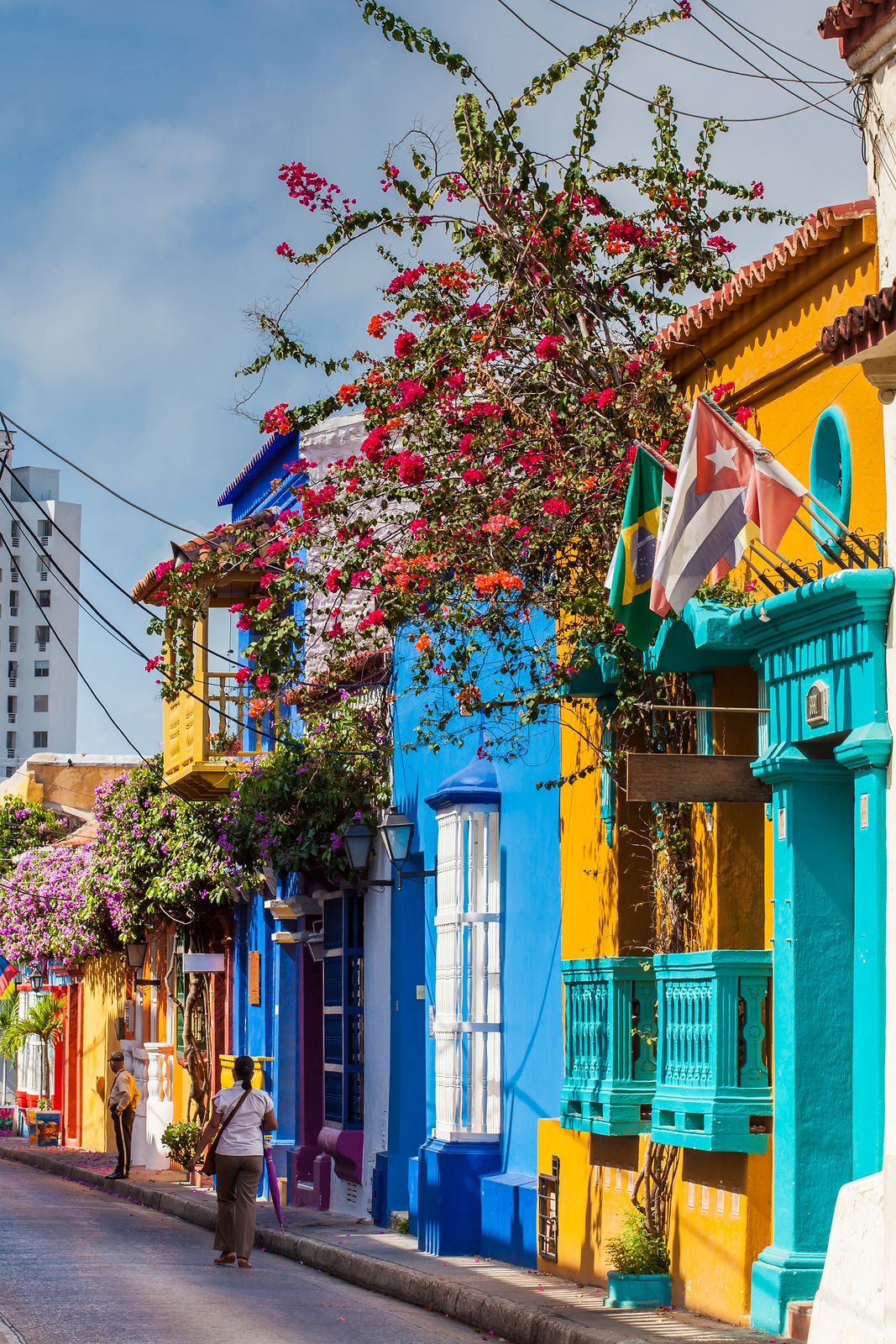 Las ciudades coloniales más bonitas de Latinoamérica