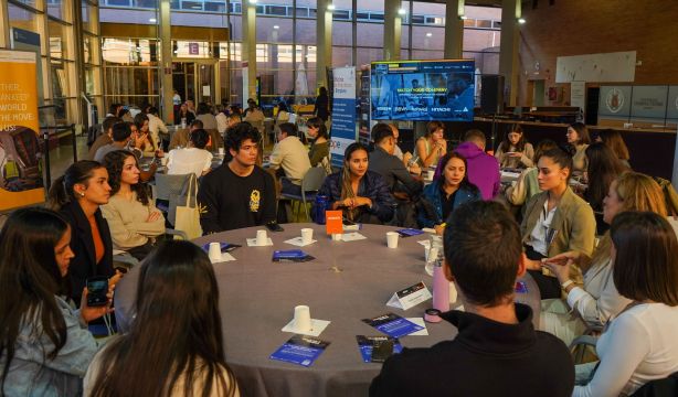 La FUE conecta a más de 300 jóvenes con empresas líderes en los encuentros 'Match Your Company'