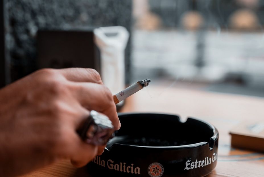 Un estudio revela que fumar aumenta el riesgo de padecer diabetes tipo 2 Un estudio revela que fumar aumenta el riesgo de padecer diabetes tipo 2