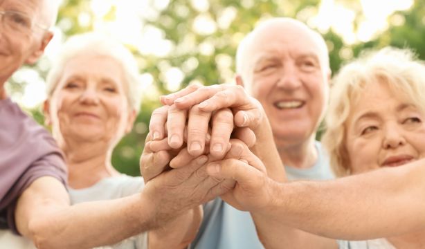 Me he jubilado: ¿dónde puedo hacer voluntariado? (Bigstock)