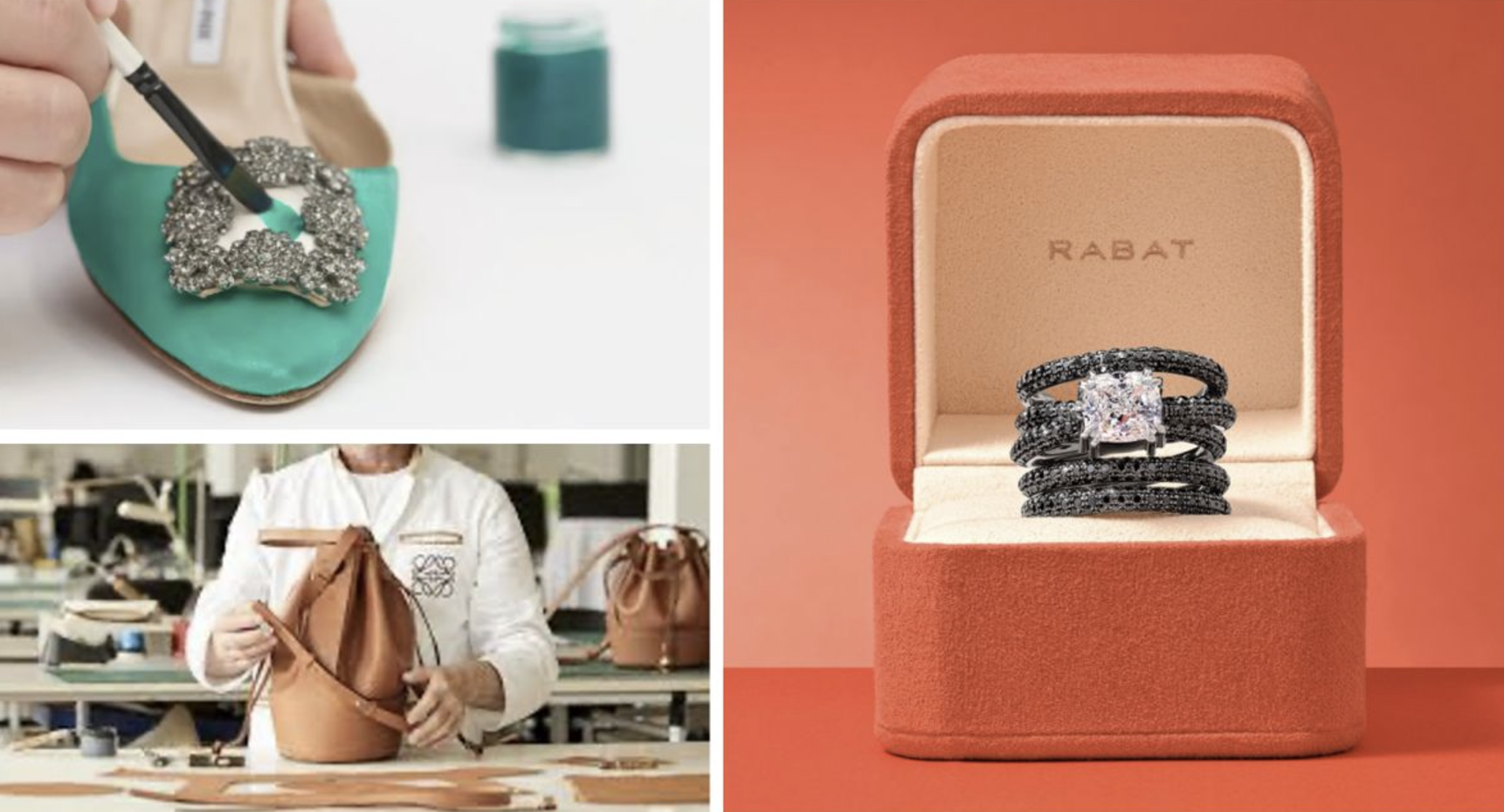 El lujo artesanal español se hace un hueco entre las tendencias de producción en masa El lujo artesanal español se hace un hueco entre las tendencias de producción en masa