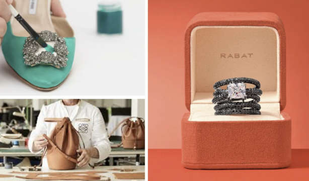 El lujo artesanal español se hace un hueco entre las tendencias de producción en masa