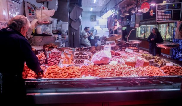 Precios en Navidad: seis alimentos, en máximos históricos