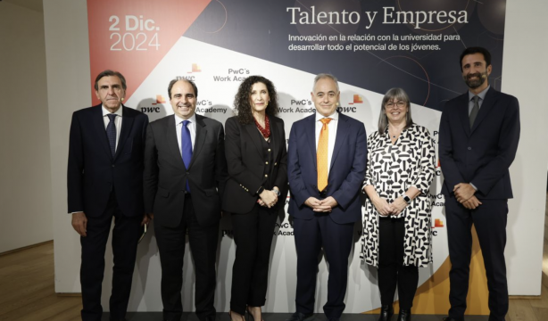 PwC presenta 'Work Academy', un proyecto pionero que acredita la formación de sus profesionales