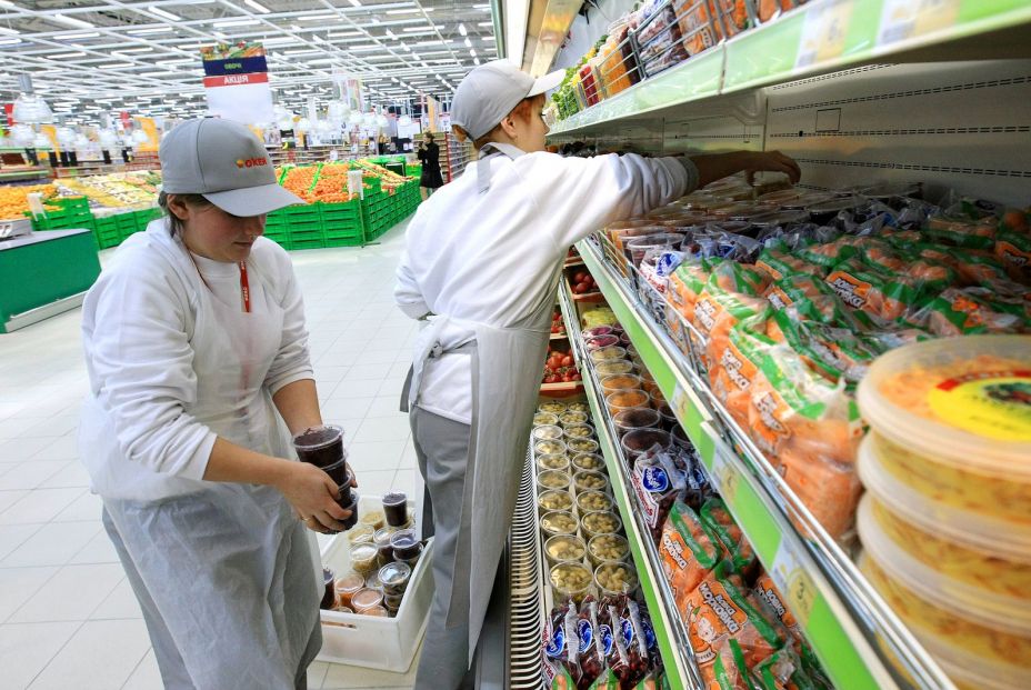 Denuncian que mercados y tiendas de barrio no informan sobre el origen de la carne y el pescado Denuncian que mercados y tiendas de barrio no informan sobre el origen de la carne y el pescado