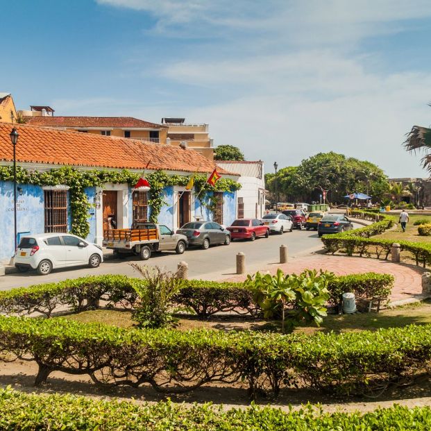 Cartagena De Indias (Colombia)