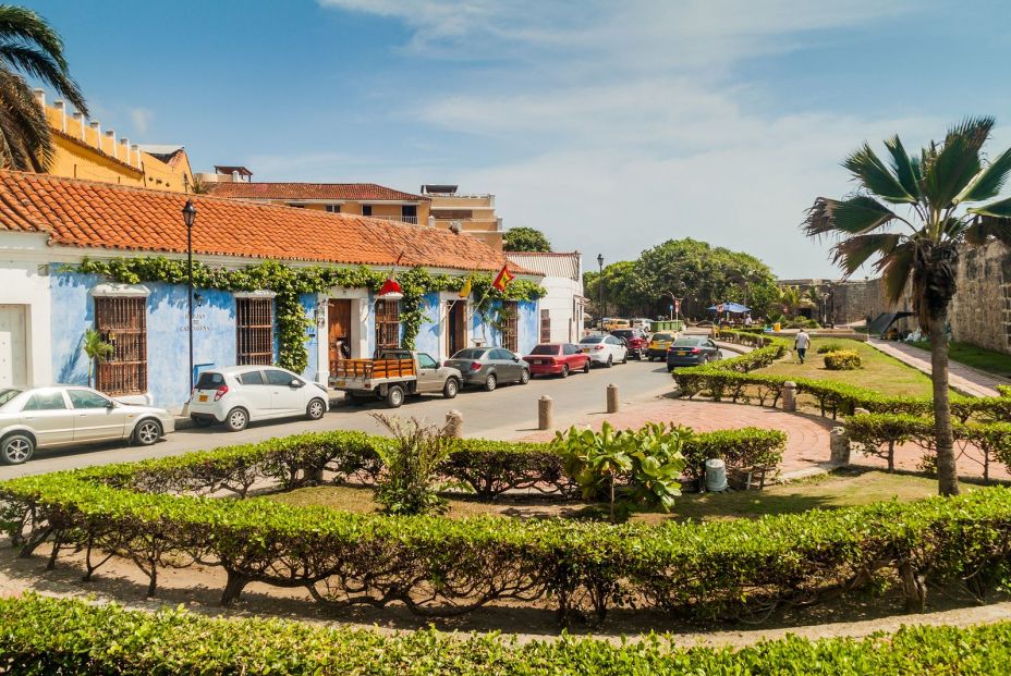 Cartagena De Indias (Colombia)