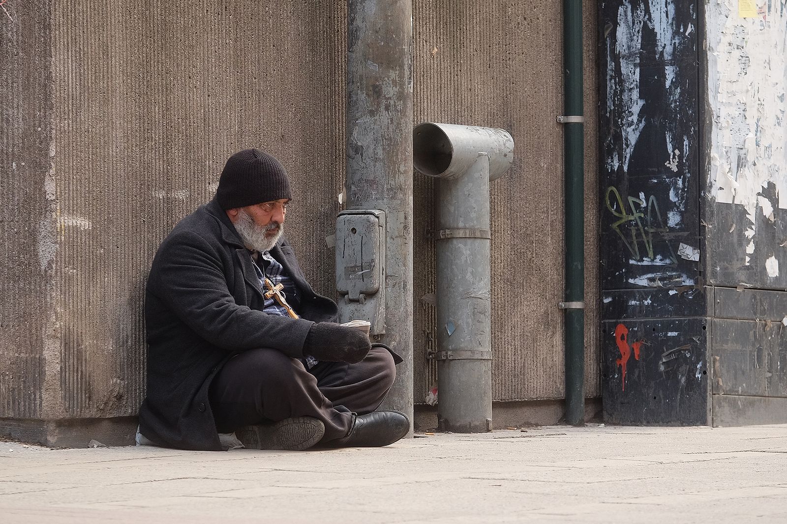 En Finlandia tienen la fórmula para que las personas sin techo abandonen la calle En Finlandia tienen la fórmula para que las personas sin techo abandonen la calle