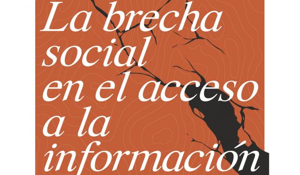 Ana Bedia, directora de 65YMÁS, debate sobre 'La brecha social en el acceso a la información'