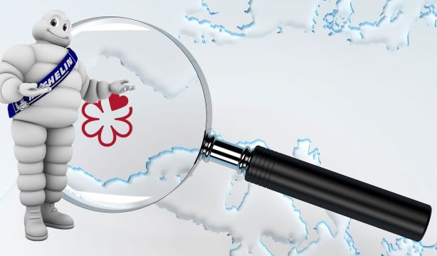 El mapa de los restaurantes españoles con estrella Michelin en 2025