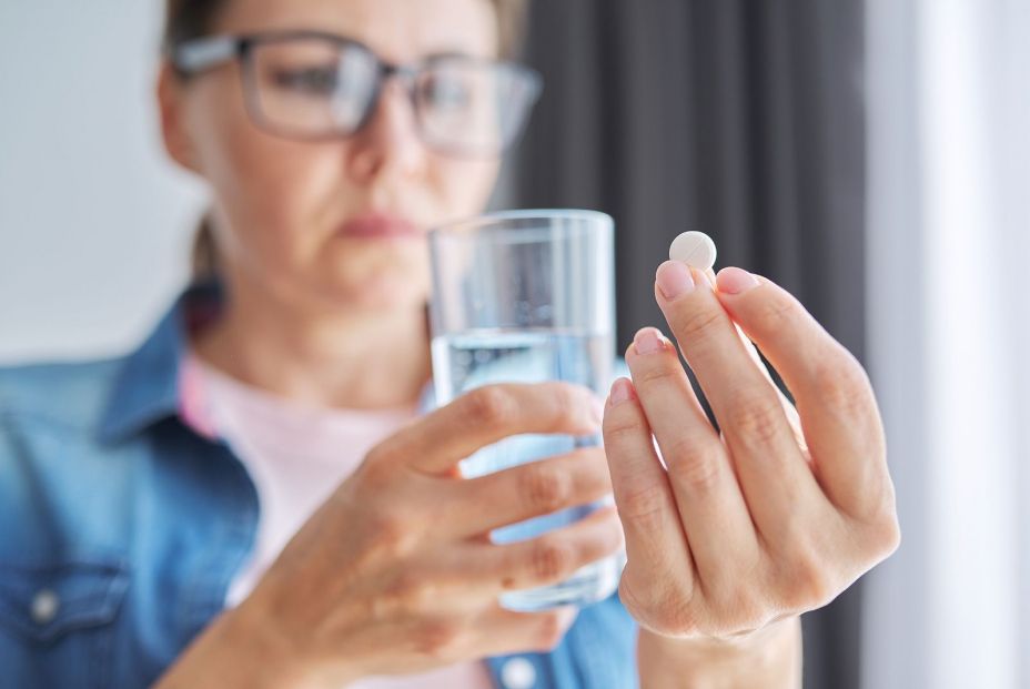Los estudios demuestran las ventajas de tomar antioxidantes en la menopausia. Bigstock Los estudios demuestran las ventajas de tomar antioxidantes en la menopausia. Bigstock