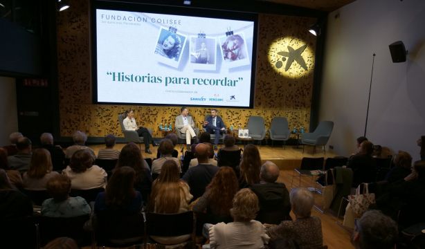 'Historias para recordar', el libro que quiere poner en valor la experiencia de los mayores