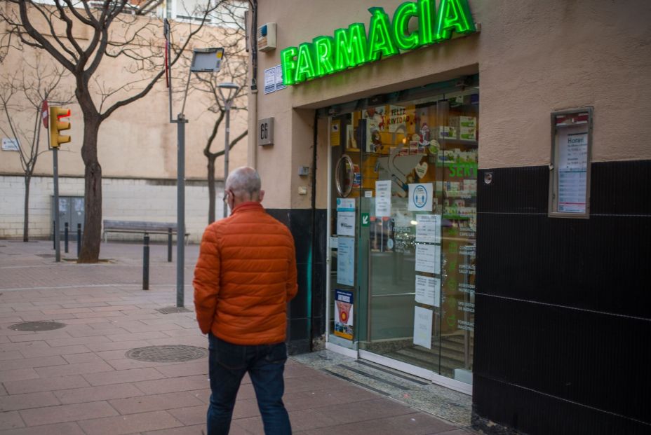 Farmacias rurales usarán inteligencia artificial para ayudar a mayores a cumplir con su medicación Farmacias rurales usarán inteligencia artificial para ayudar a mayores a cumplir con su medicación
