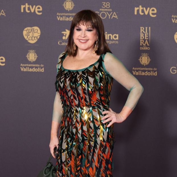 Barcelona propondrá a Loles León para la Medalla al Mérito Cultural (Europa Press) Barcelona propondrá a Loles León para la Medalla al Mérito Cultural (Europa Press)