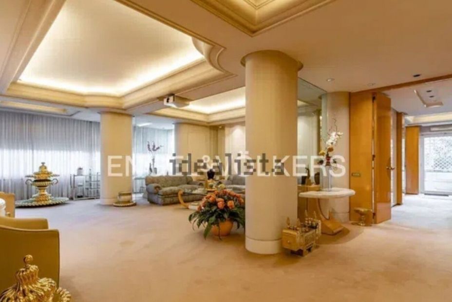 La casa en la que vivió Rafaella Carrà en Roma que no encuentra comprador (Idealista) La casa en la que vivió Rafaella Carrà en Roma que no encuentra comprador (Idealista)