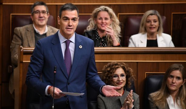 Sánchez: "Las pensiones han subido 2.000 euros de media en los últimos años"