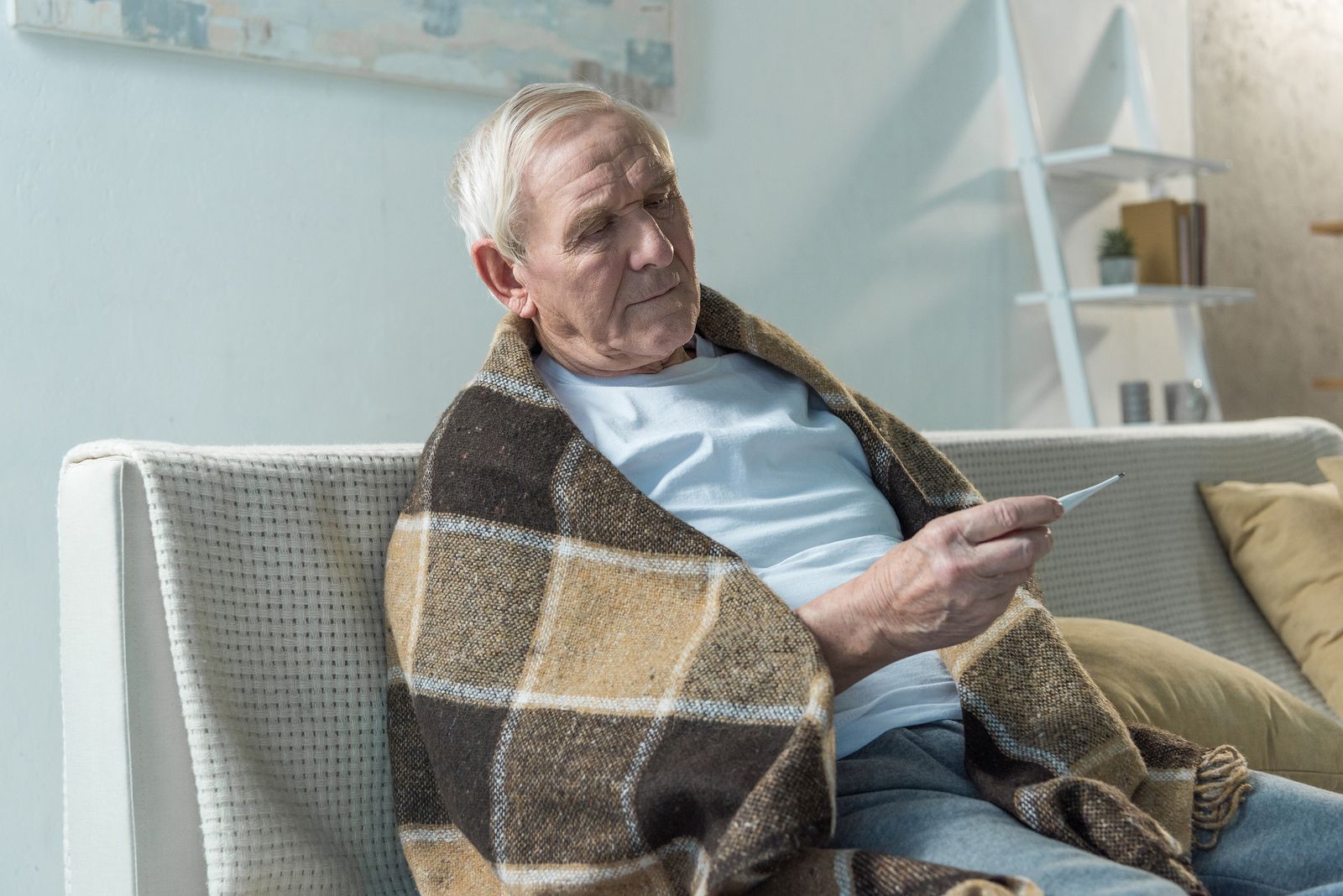 Cómo afecta la falta de sueño al sistema inmune de los mayores