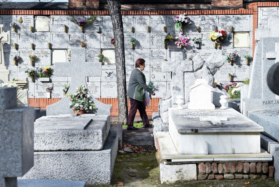 Estas son las 15 principales causas de muerte en España Estas son las 15 principales causas de muerte en España