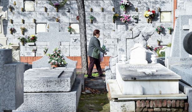 Estas son las 15 principales causas de muerte en España