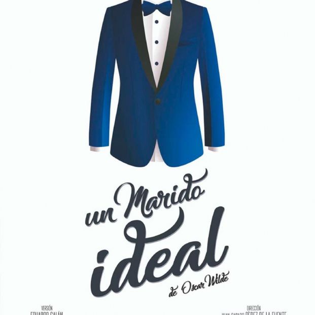 Cartel de 'Un marido ideal'