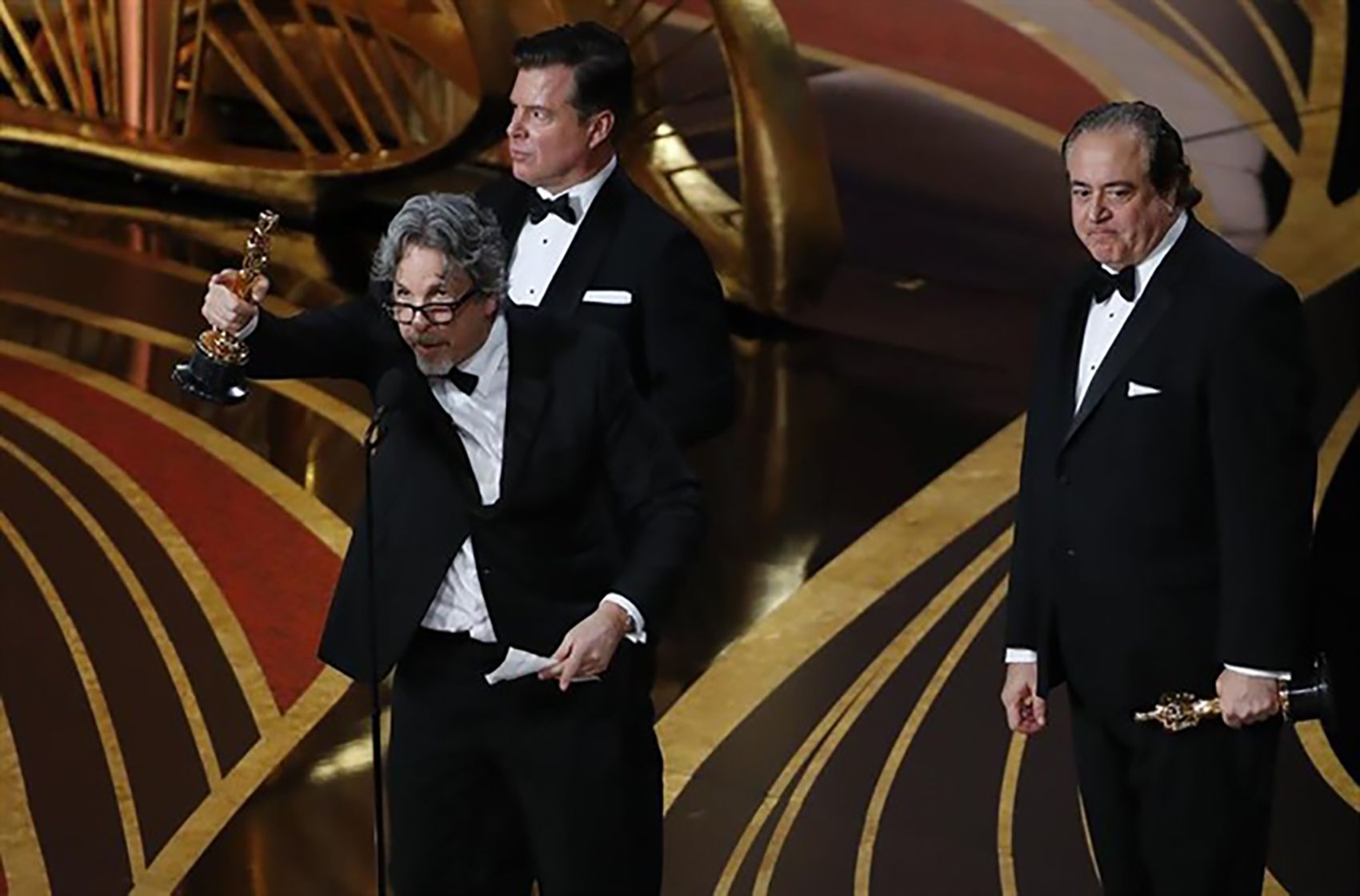 Oscar 2019: 'Green Book', mejor película