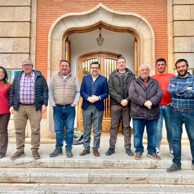 Crean una mesa de trabajo para la integración del Parque Eólico Teruel, Clúster Maestrazgo (Servimedia)