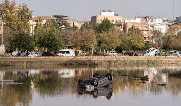 Un meteorólogo alerta: "Fenómenos como la DANA de Valencia serán la nueva normalidad"