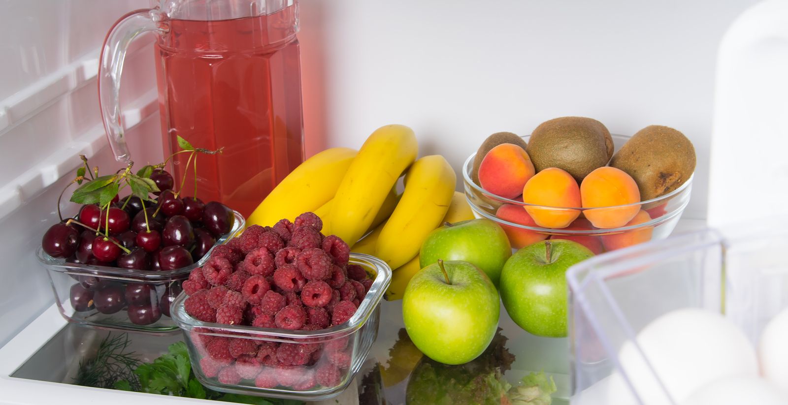 Cómo conservar correctamente las frutas y verduras