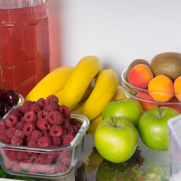 Cómo conservar correctamente las frutas y verduras