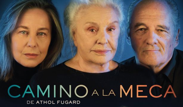 Lola Herrera vuelve a los escenarios con 'Camino a la Meca'
