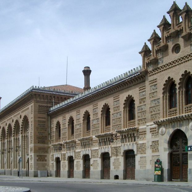 Estación de Toledo