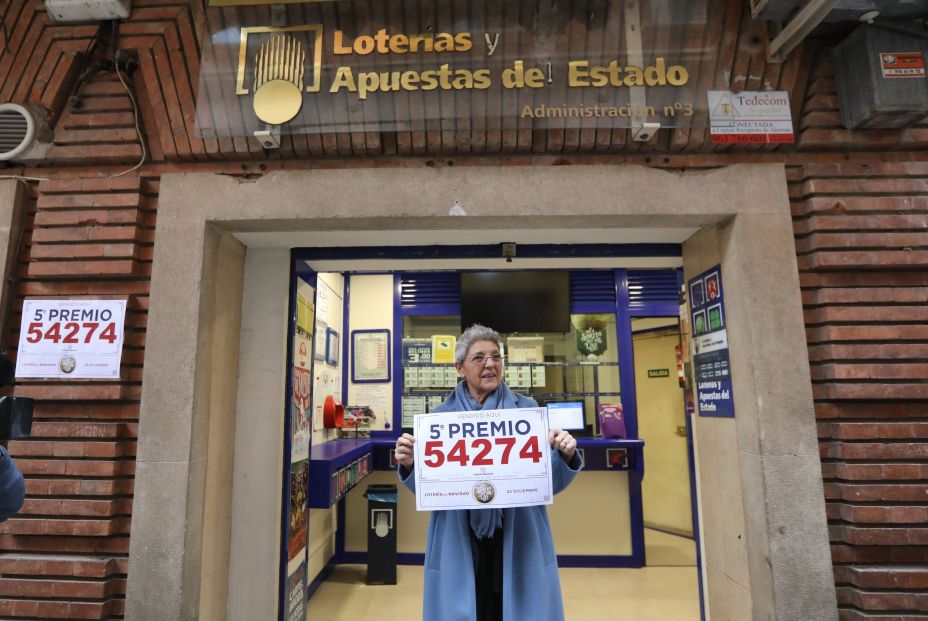 ¿Cuándo se celebró el primer sorteo de la Lotería de Navidad? ¿Cuándo se celebró el primer sorteo de la Lotería de Navidad?