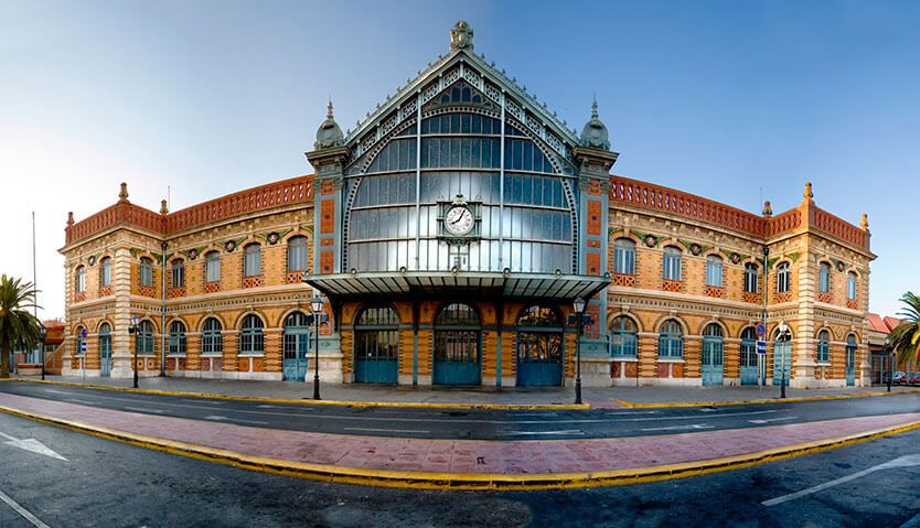 Estación de Almería