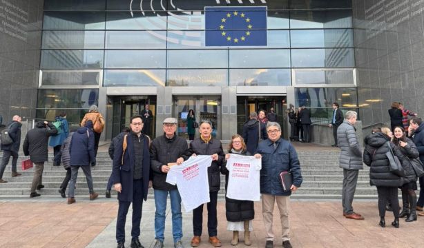 asjubi40 en reuniones anteriores en Bruselas 