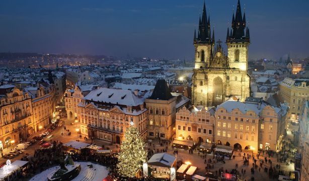 Estas son las mejores ciudades de Europa para celebrar la Nochevieja