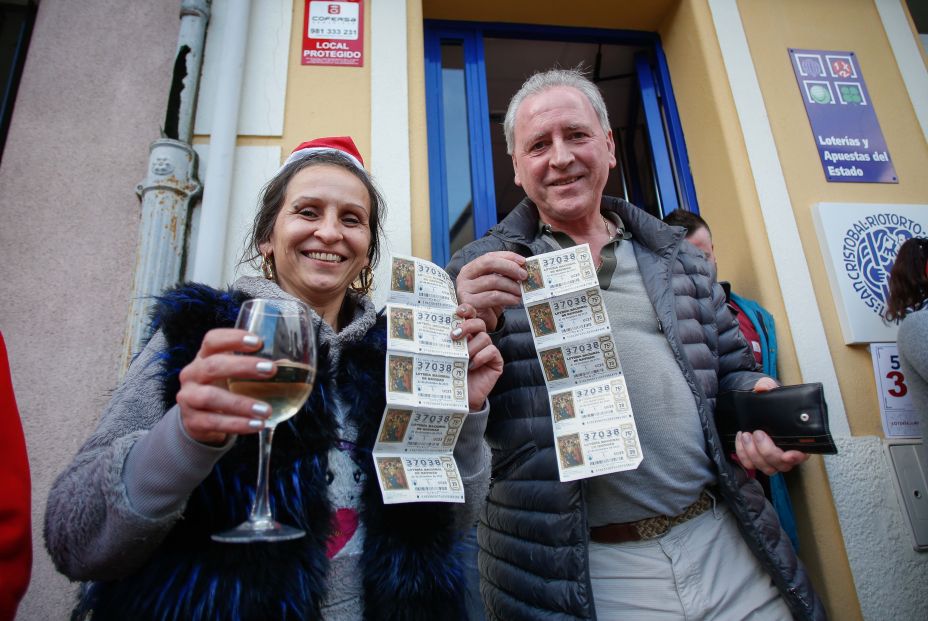 Lotería de Navidad 2024: ¿desde qué hora y hasta qué día se pueden cobrar los premios? Lotería de Navidad 2024: ¿desde qué hora y hasta qué día se pueden cobrar los premios?