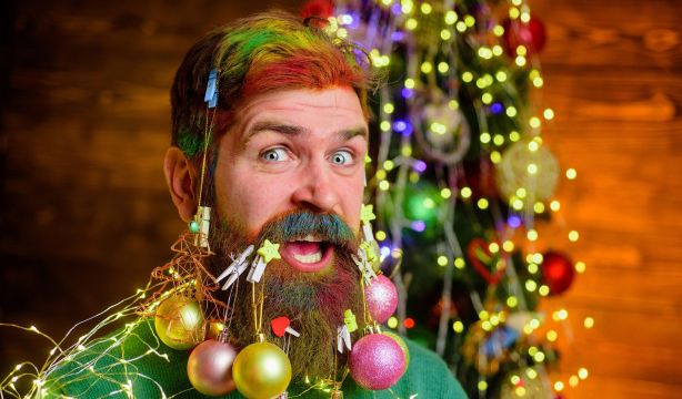 Romper un Récord Guinness en Navidad: estos son algunos que puedes probar en casa (Bigstock)