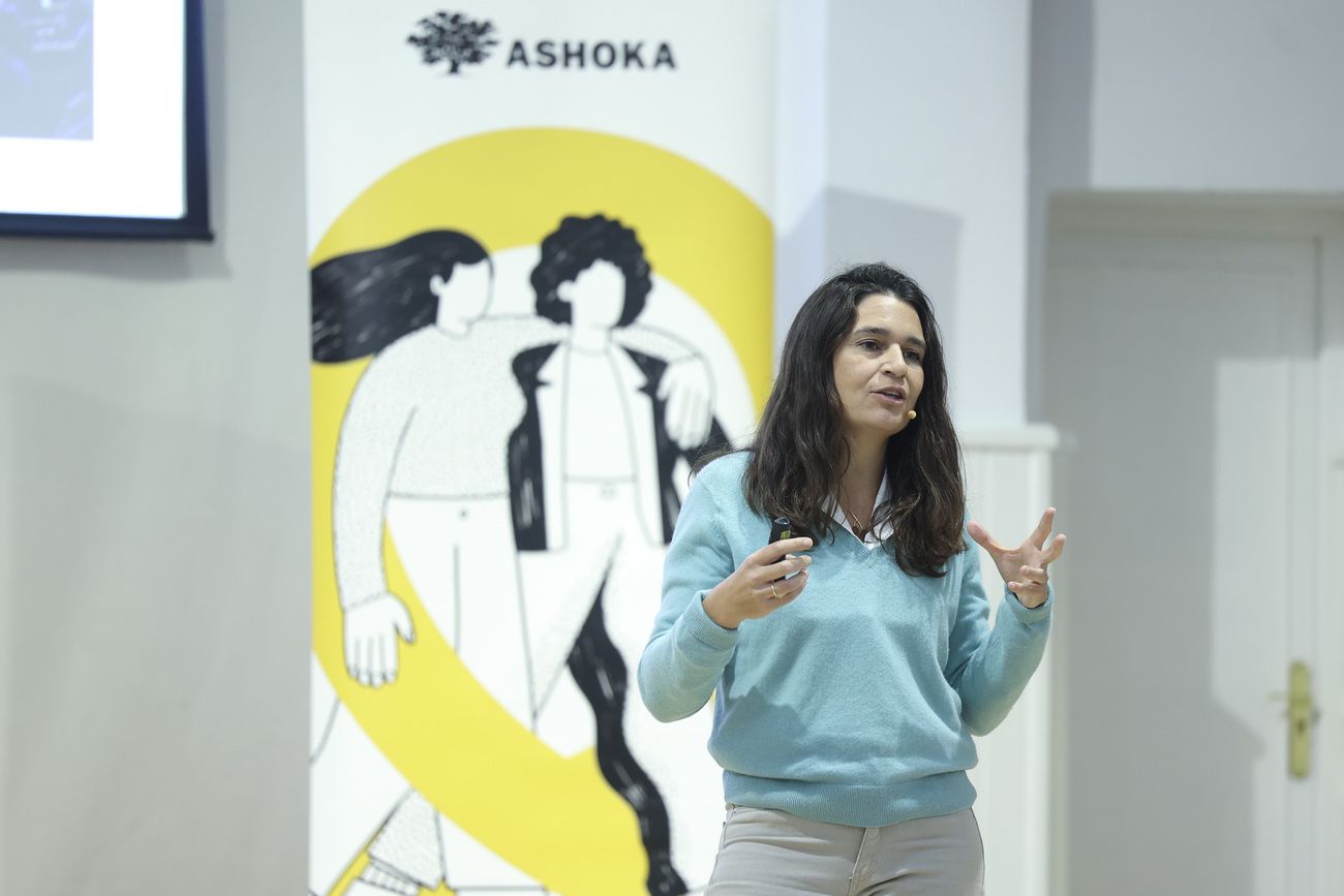 "Si queremos vivir 100 años de calidad, hay que acabar con las narrativas edadistas" "Si queremos vivir 100 años de calidad, hay que acabar con las narrativas edadistas"