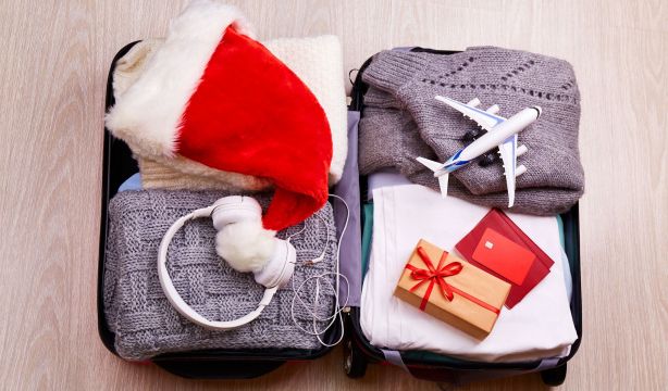 Los consejos de la Policía Nacional para aquellos que se vayan de vacaciones esta Navidad (Bigstock)