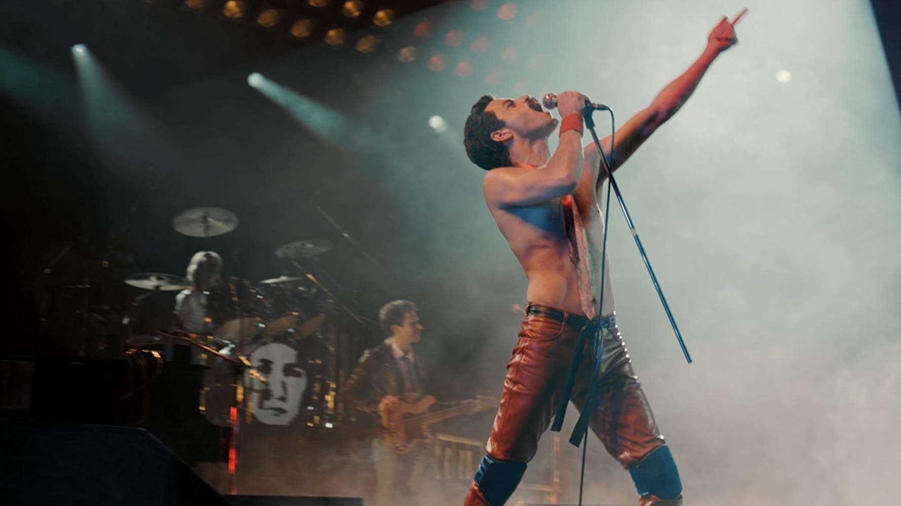 Lo mejor de la noche de los Oscar: Rami Malek ganador por 'Bohemian Rhapsody' (20th Century Fox)