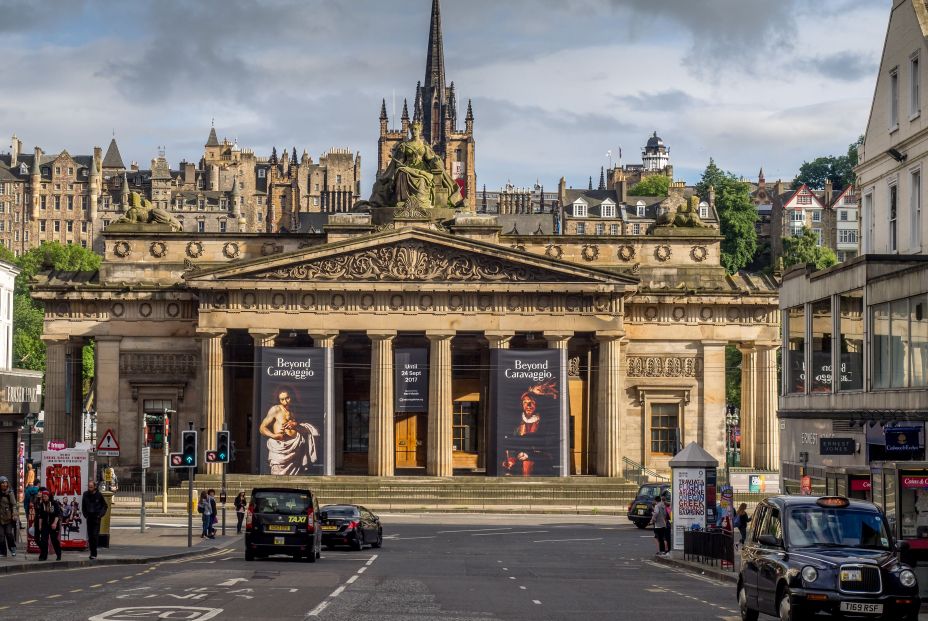 National Scottish Gallery