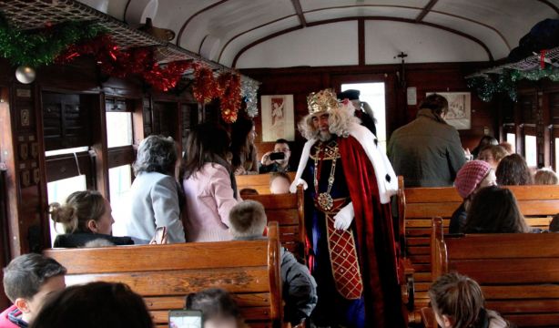 Regresa a Madrid el Tren de la Navidad: todos los detalles