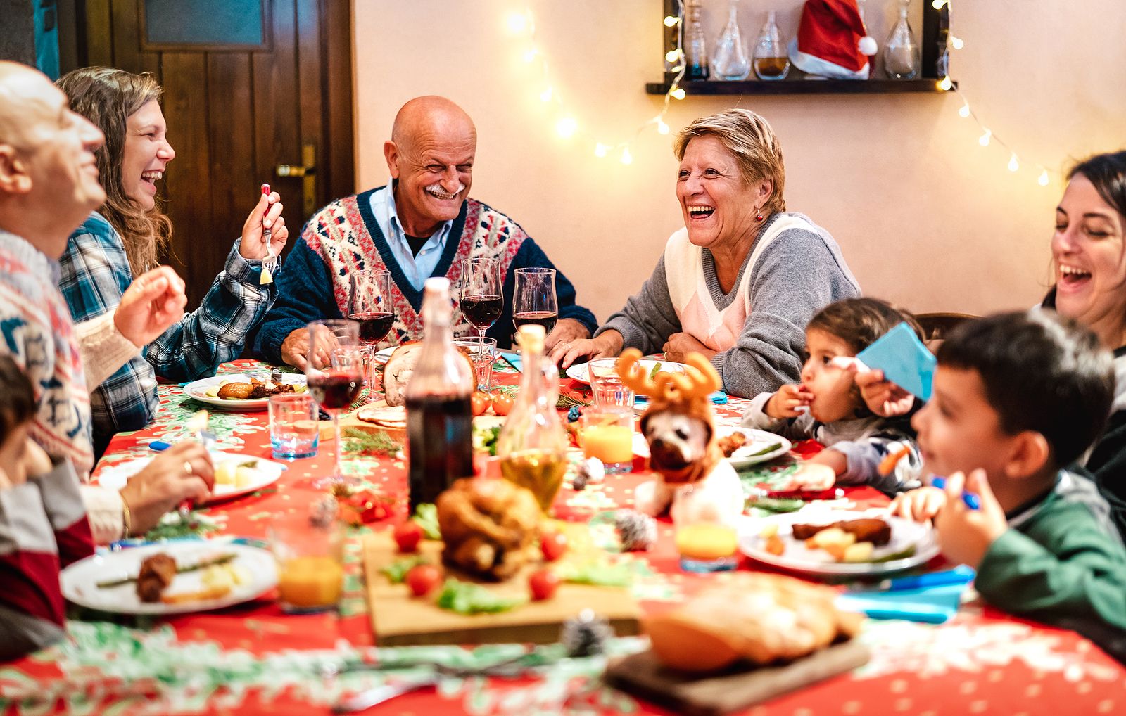 Trucos para que las cenas y comidas de estas fiestas no se nos indigesten Trucos para que las cenas y comidas de estas fiestas no se nos indigesten
