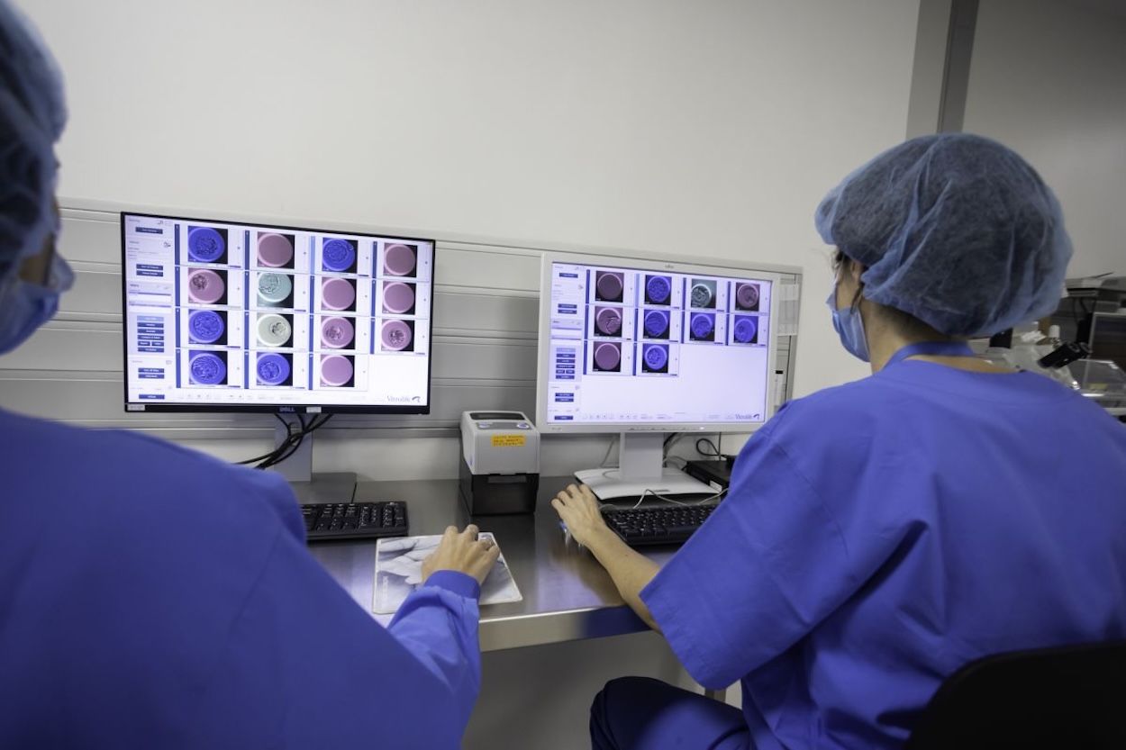 Congelar óvulos de joven, un recurso para las mujeres que desean planificar la maternidad