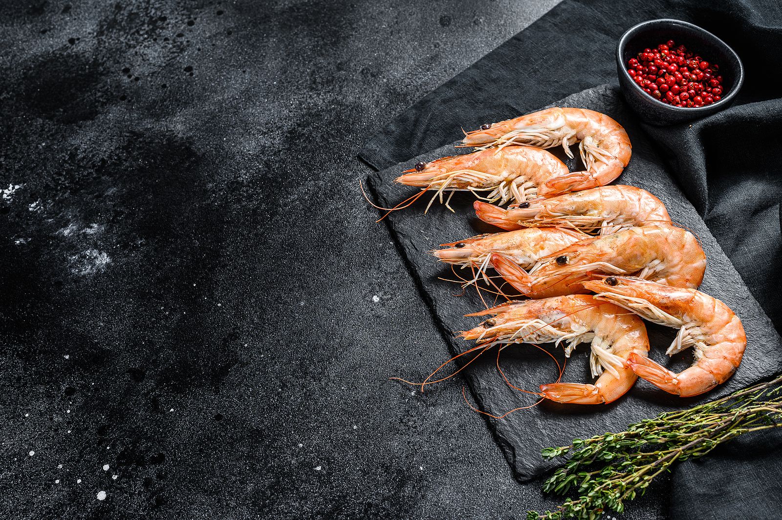 Una especialista advierte: por este motivo no tienes que chupar las cabezas de gambas y langostinos Una especialista advierte: por este motivo no tienes que chupar las cabezas de gambas y langostinos