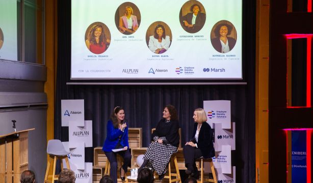 Tecniberia visibiliza el papel de la mujer en el sector de la ingeniería