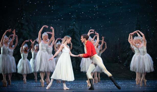 'El Cascanueces' del Royal Ballet llega este jueves a más de 100 cines de toda España